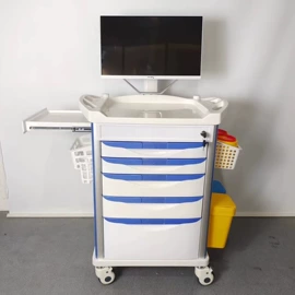 工具车;生命科学仪器;铁架台