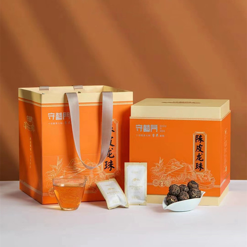 Fuding White Tea, Old White Tea, Peony Gongmei, Shoumei, and 500g of Chenpi in a gift box. Wholesale for tea gifts from manufacturers