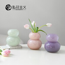 ��ɫ���J��ƿ�[��������ʽ������ƿ�����廨ˮ�B�������������ƿ
