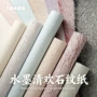 新款花店包装包装纸水墨