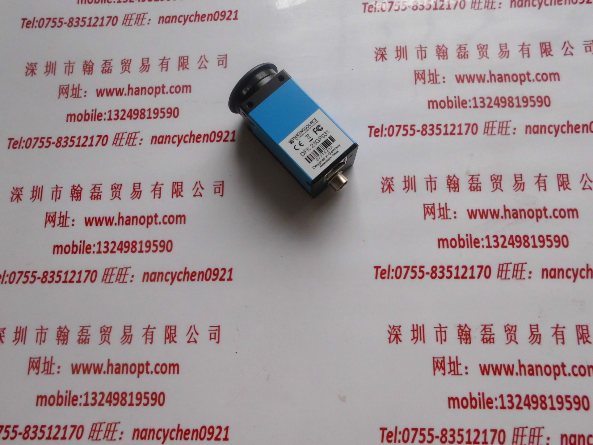 DFK 23GP031 IMAGING映美精 工业相机