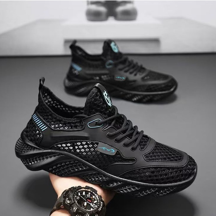 fashionable breathable casual universal trend sneakers