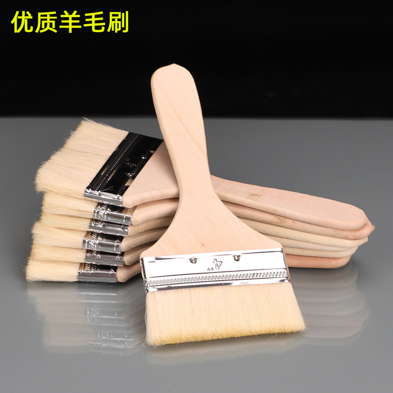 Manufacturer Wholesale Wool Brushes, Wooden Handle Paint Brushes, Multi-Purpose Brushes, Dust Removal Brushes, Tool Brushes, Fine Bristle Brushes Wholesale Manufacturer Wholesale Wool Brushes, Wooden Handle Paint Brushes, Multi-Purpose Brushes, Dust Removal Brushes, Tool Brushes, Fine Bristle Brushes Wholesale