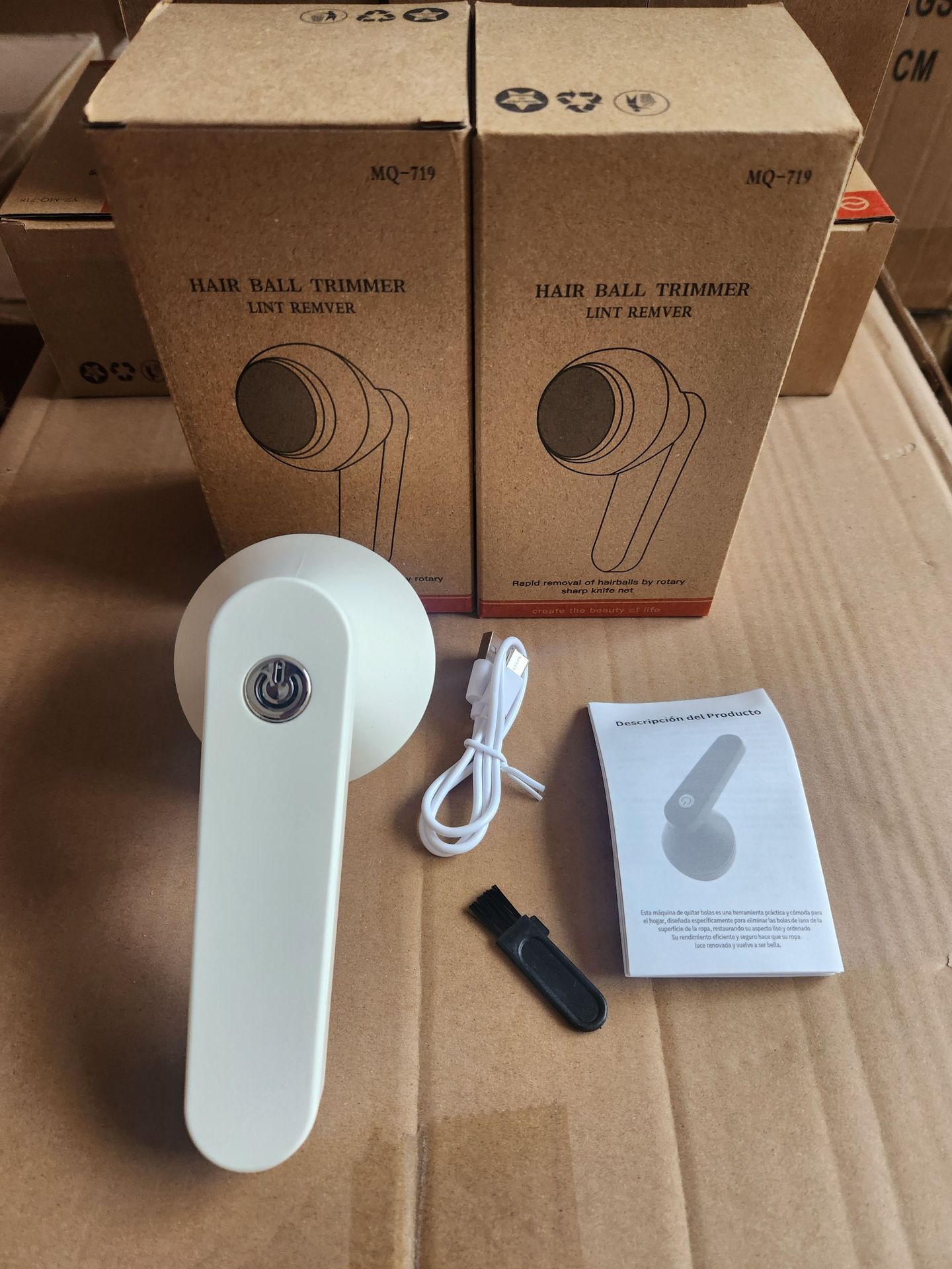 흰색 [채우기 및 삽입 이중 사용] 영어 포장에 대한 대외 무역