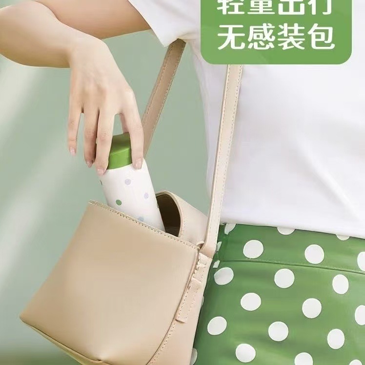 希乐保温杯高颜值学生316迷你不锈钢杯子水杯小巧儿童便携口袋杯|undefined