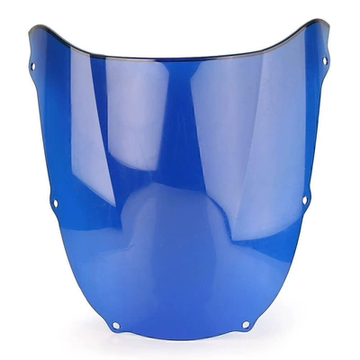 Motorcycle front windshield Zx6R 1998-1999 Modified - blue