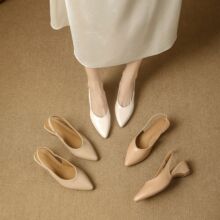 ������3311-5��ʽ��ͷ�ָ���ЬŮ���¿�ٴ�ͨ�ں�����߸�Ь����