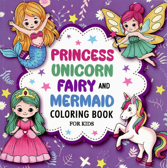 Libro de Colorear Anti-Estrés de 48 Páginas de Papel