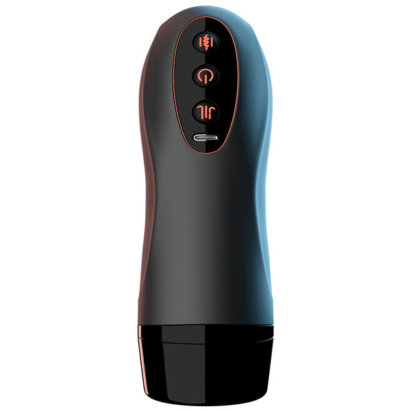 Men's famous masturbation device manual cup erotic bombardment toy…