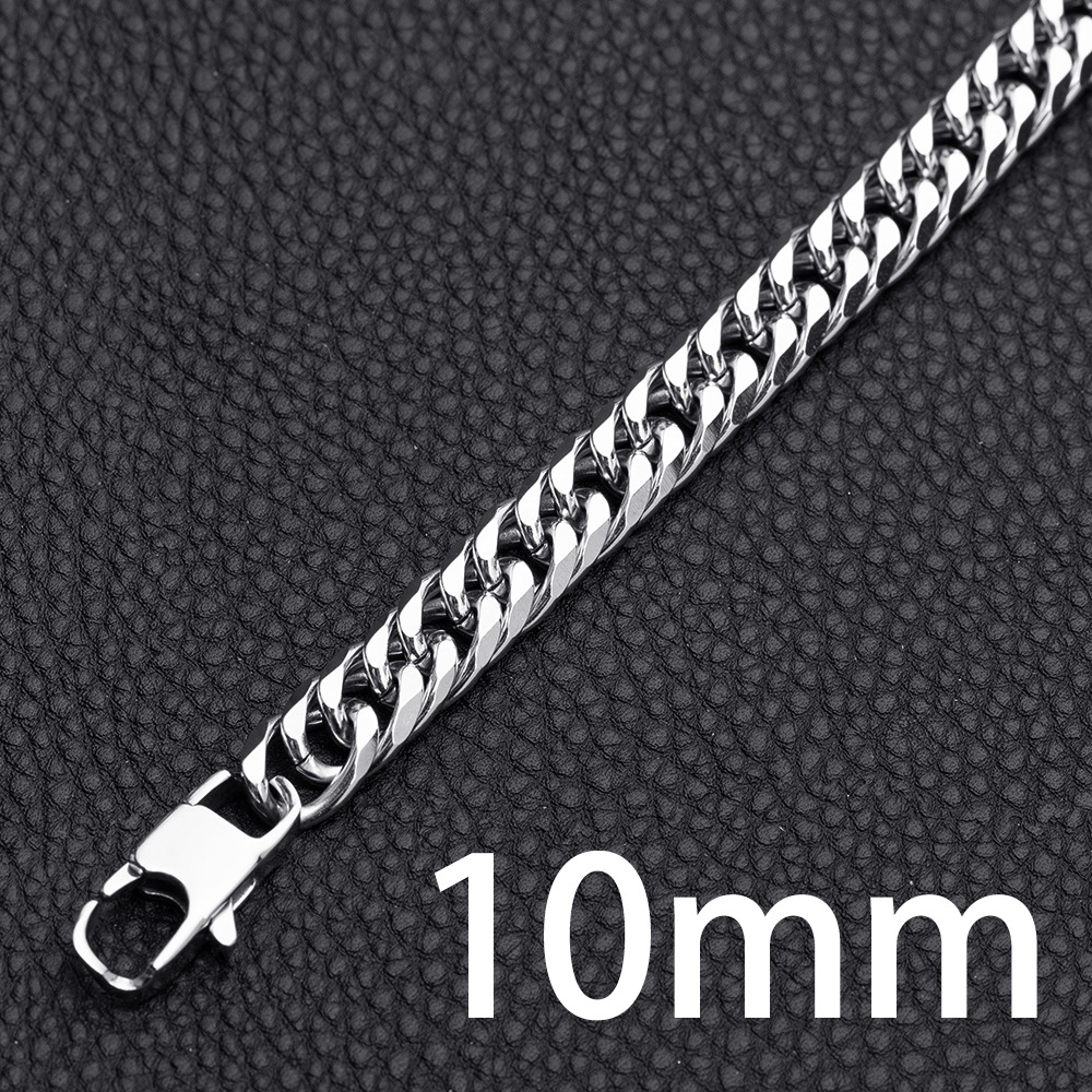 10mm 폭의 티타늄 강철