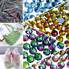 饰品配件;水钻;烫图、烫钻