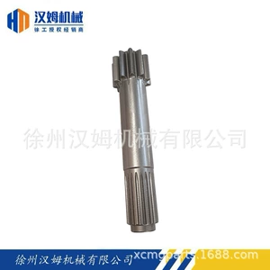 860124207 148175 Drive Shaft Supplying Xcmg Excavator Spare Parts Contact Customer Service for Ordering