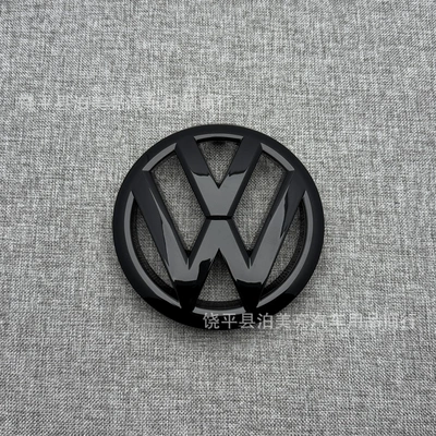 Suitable for Volkswagen Golf 4 5 Car logo - golf-5-front-logo