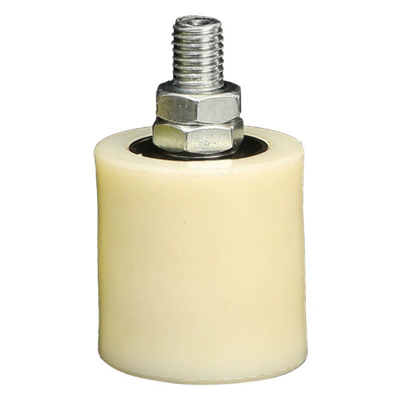 Направляющее колесо питания нейлоновый шкив дверной направляющий ролик зажимное колесо Заднее Колесо Направляющее колесо