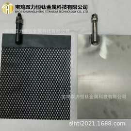 钌铱钛阳极网板加工，尺寸齐全欢迎订购，量大从优