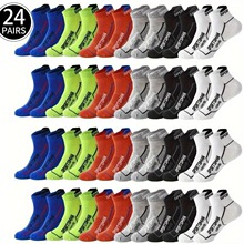 Q 72573 Men's Mid-Calf Cotton Socks ��ʿ��Ͳ���� �羳ŷ����