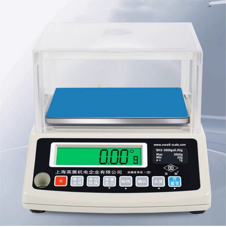 Высокоточные цифровые весы Yingzhan EXCELL BH3-300 весы весом 300 г 600 г