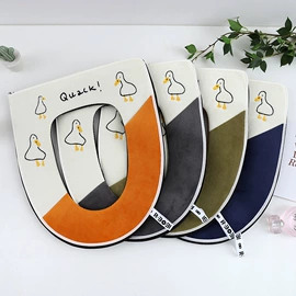 马桶清洁垫;墙贴