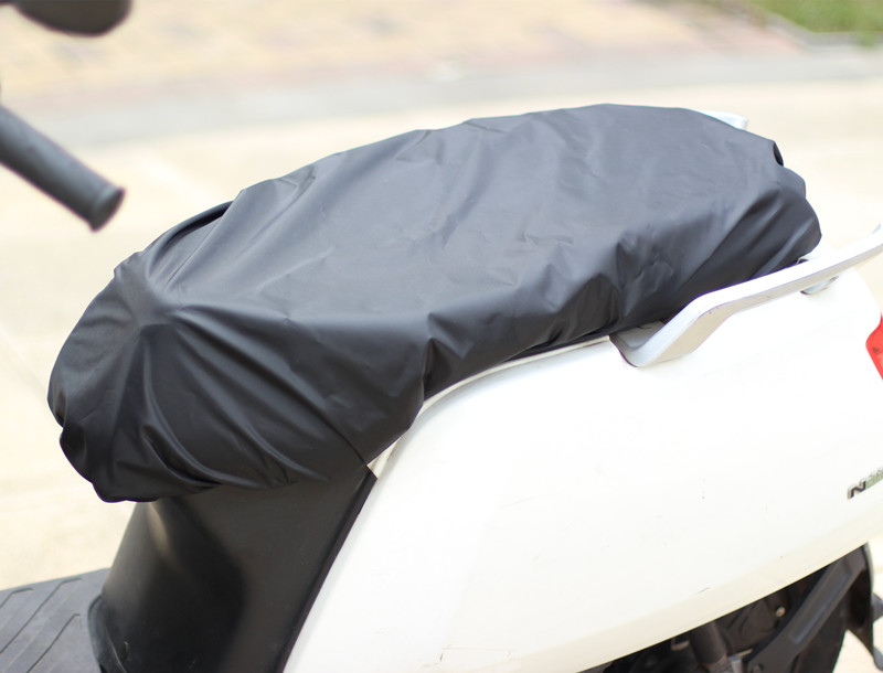 Electric vehicle seat cover is rainproof, cat scratch resistant, waterproof, sun-resistant, and suitable for all seasons, for electric bikes and motorcycles
