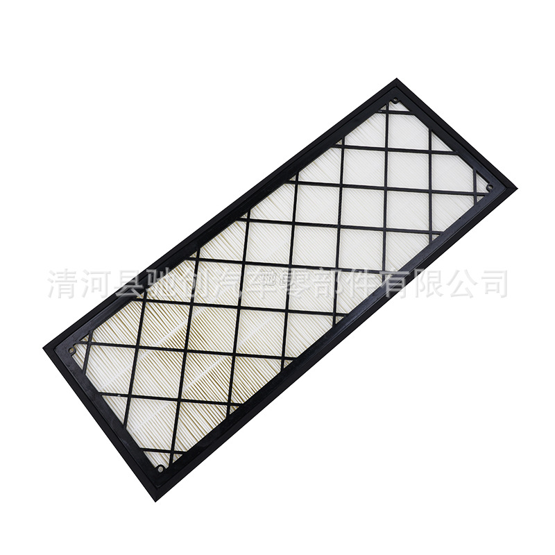 Suitable for 21 Tesla Model Y Air Conditioning Filter 1658375-00-A External Activated Carbon Anti-Smog
