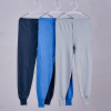 Cotton thermal underwear, trousers, leggings, for middle age, loose fit, oversize, plus size