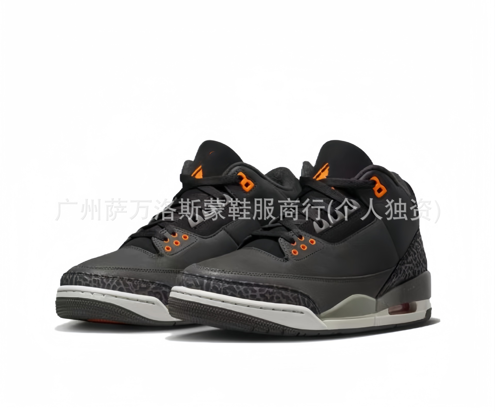 aj3 그레이 블랙