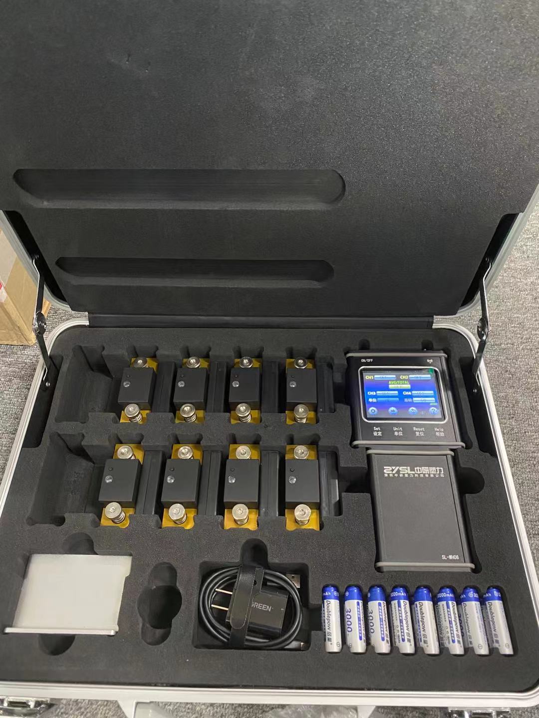 SL-WH08吸附式无线哥林柱拉力测试仪，用于检测哥林柱锁模力