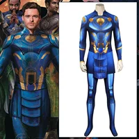 漫天际 [永恒族伊卡瑞斯cos连体紧身衣同人同款全套服装男J21021BA]