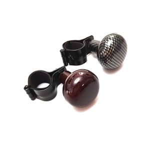 Car steering wheel booster ball universal power steering assist adjustable metal cross-border Amazon