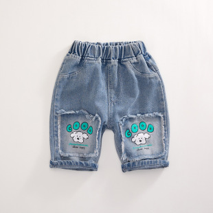 ��ͯţ����ѝ������ѝSummer children's pants��ͯţ��ѝ���ѝ