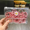 Children's hair accessory, hair rope for early age, Korean style, no hair damage