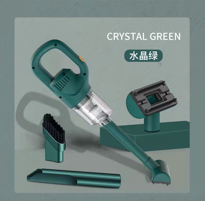 2-in-1 진공청소기 블루