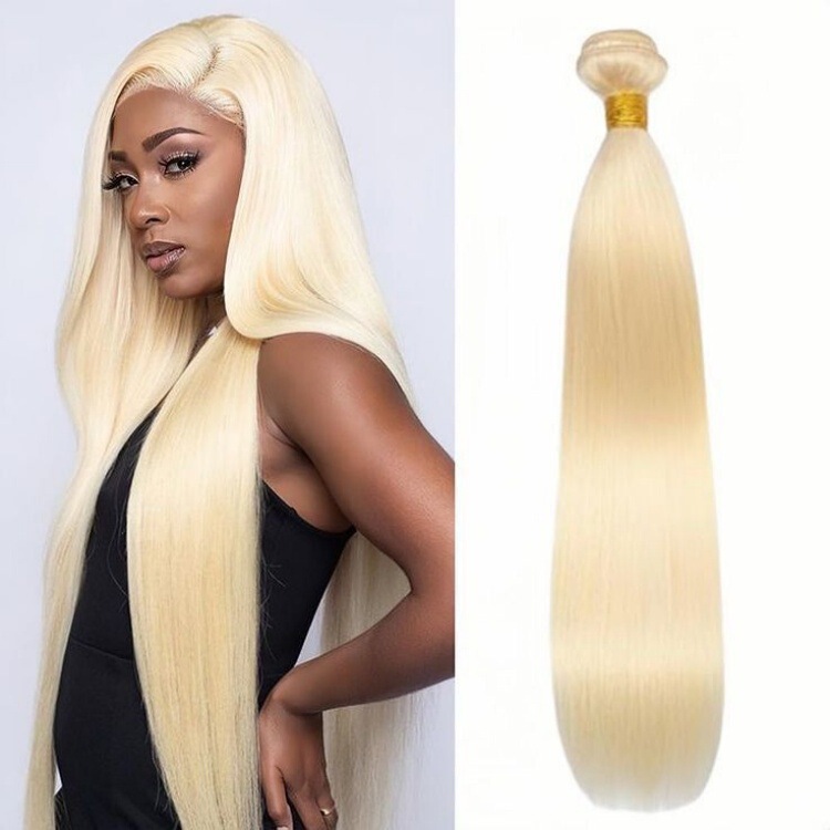 613 # Hair Curtain Straight Human Hair Real Hair Curtain European and American Wig Female Long Straight Hair Xuchang Spot