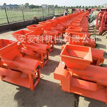 农用玉米扒皮脱粒一体机棒子苞米脱粒机三项电玉米打粒机柴油机款