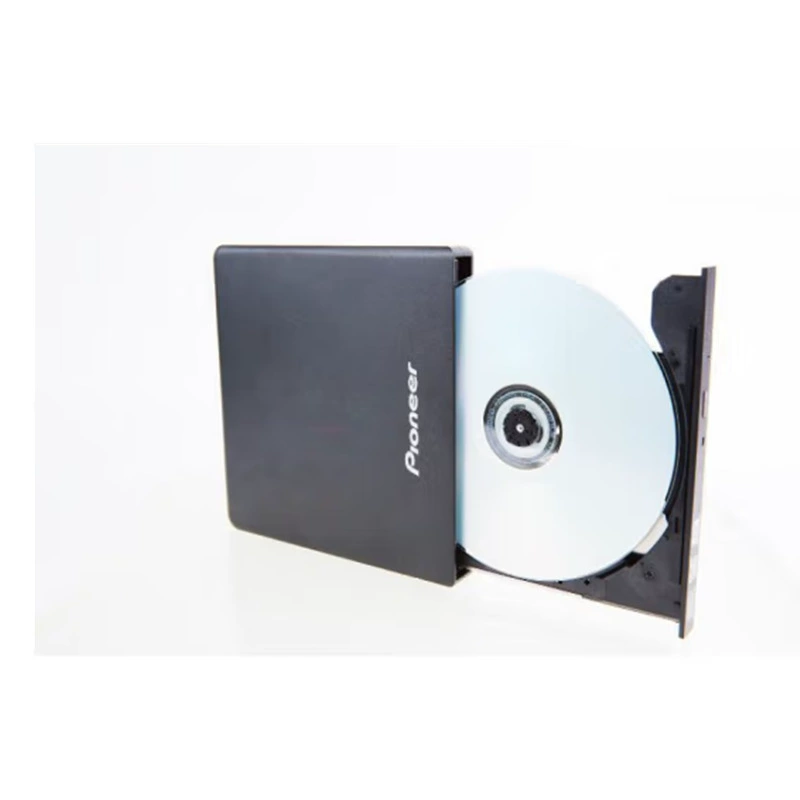 Pioneer внешний регистратор DVR-XU01 внешний DVD привод USB компьютер универсальный