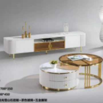 3159-7007 шиферный шкаф для телевизора, журнальный столик, комбинация, простой современный доступный роскошный напольный шкаф для телевизора, домашняя спальня