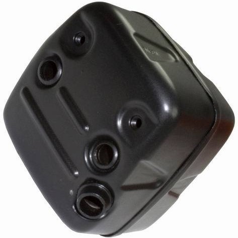 Husq 362, 365, 371, 372 Muffler 503 76 53-01 消音器消声器
