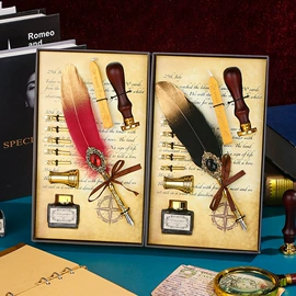 商务礼品套装;金属工艺品;冰箱贴