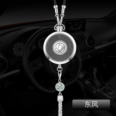 Perfplant seat — Car Ornaments for Men - comes-with-1-bottle-of-ocean-perfume-dongfengalloy-pendant