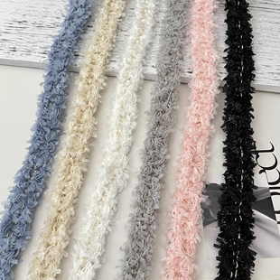 �¿��ɫ��ɫ��ɫë߅��2���׌�С���L����ƴ��diy���bЬñ��߅�l