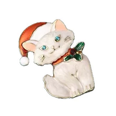 Korean-Style Cartoon Cute Alloy: Yaxa sancaqları