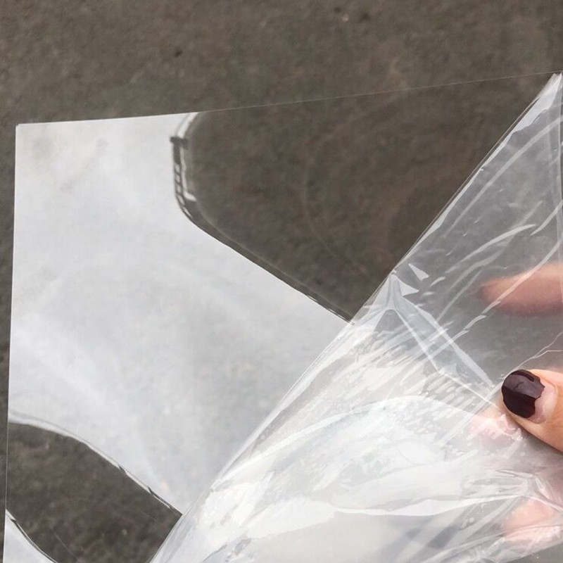 PET高透明磨砂塑料片材PC/PVC/PE/PP/ABS卷材硬胶片板材尺寸切割