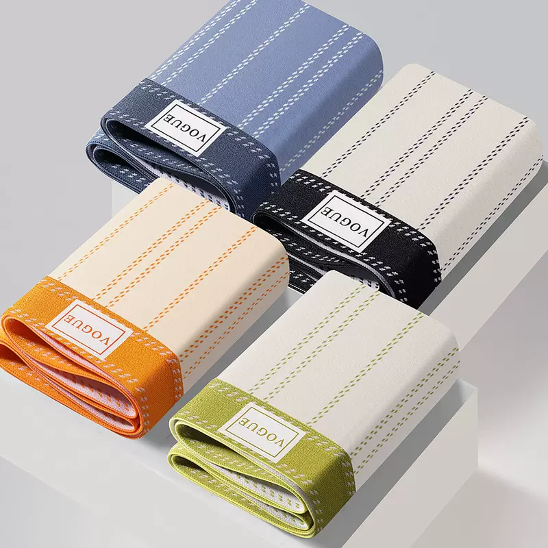 厂家批发男士内裤纯棉条纹四角抗菌加大码平角透气宽松青年短裤衩