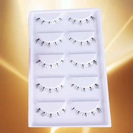 假睫毛;其他美妆工具;其他美甲产品