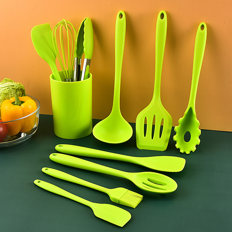 Amazon kitchen utensil silicone kitchenw...
