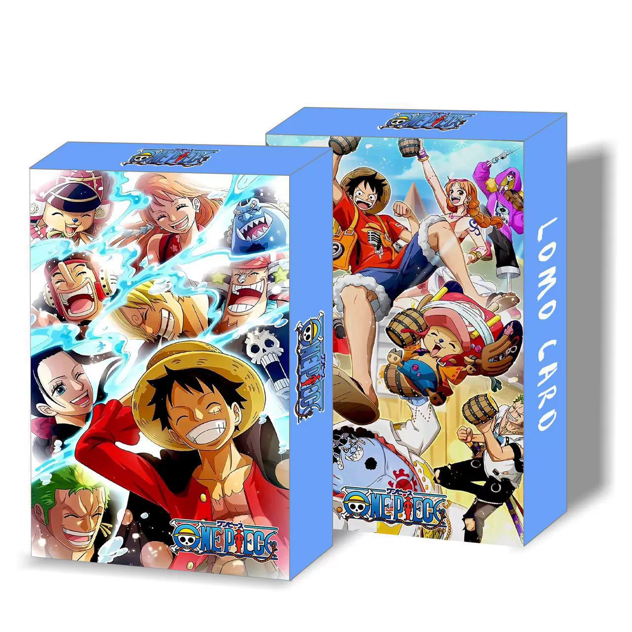 Новая аниме One Piece 30 LOMO карточка аниме периферийный бокс, карточка с высоким разрешением, поздравительная открытка, закладка