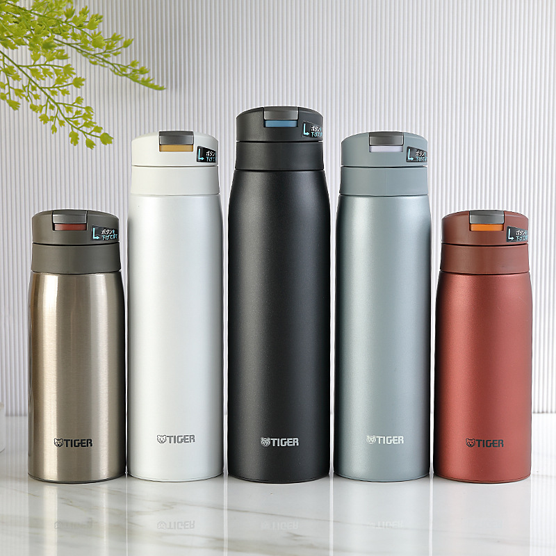 日本タイガー保温カップ500ml超軽量直飲ステンレス超軽量バウンス保冷カップMCX-A352 502|undefined