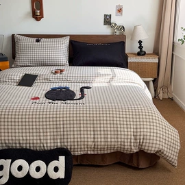 夏凉被;四件套;纤维被