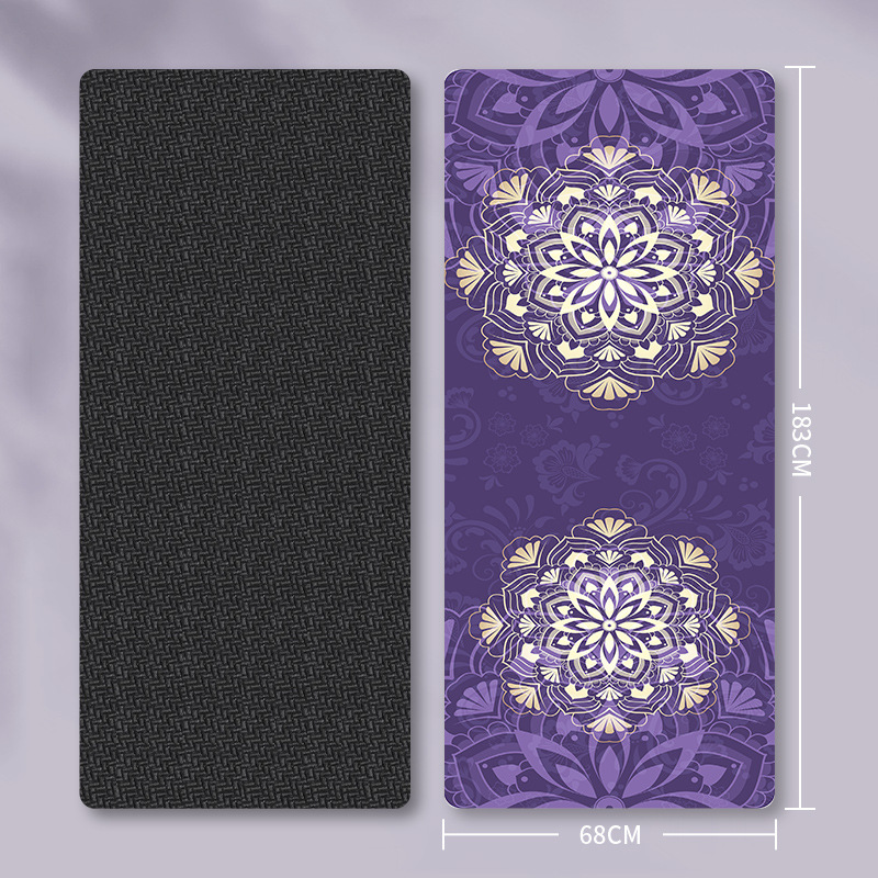 Twin Mandala [무료 핸드백]