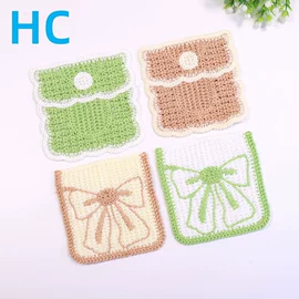 布贴;花边;织带